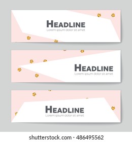 Abstract vector layout background set. For art template design, list, page, mockup brochure theme style, banner, idea, cover, booklet, print, flyer, book, blank, card, ad, sign, sheet, flyer, a4.