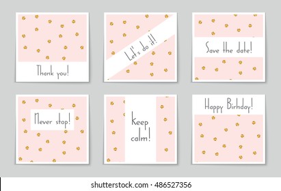 Abstract vector layout background set. For art template design, list, page, mockup brochure theme style, banner, idea, cover, booklet, print, flyer, book, blank, card, ad, sign, sheet, flyer, a4.