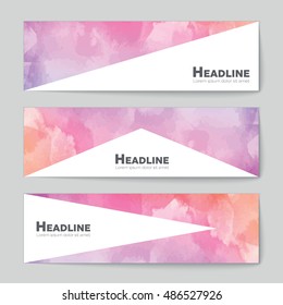 Abstract vector layout background set. For art template design, list, page, mockup brochure theme style, banner, idea, cover, booklet, print, flyer, book, blank, card, ad, sign, sheet, flyer, a4.