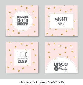 Abstract vector layout background set. For art template design, list, page, mockup brochure theme style, banner, idea, cover, booklet, print, flyer, book, blank, card, ad, sign, sheet, flyer, a4.