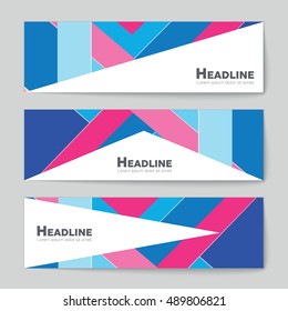Abstract vector layout background set. For art template design, list, page, mockup brochure theme style, banner, idea, cover, booklet, print, flyer, book, blank, card, ad, sign, sheet, flyer, a4.