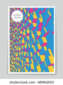 Abstract vector layout background set. For art template design, list, page, mockup brochure theme style, banner, idea, cover, booklet, print, flyer, book, blank, card, ad, sign, sheet, flyer, a4.