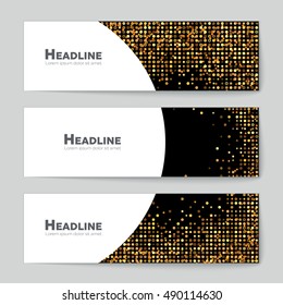 Abstract vector layout background set. For art template design, list, page, mockup brochure theme style, banner, idea, cover, booklet, print, flyer, book, blank, card, ad, sign, sheet, flyer, a4.