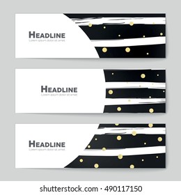 Abstract vector layout background set. For art template design, list, page, mockup brochure theme style, banner, idea, cover, booklet, print, flyer, book, blank, card, ad, sign, sheet, flyer, a4.