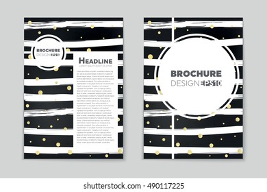 Abstract vector layout background set. For art template design, list, page, mockup brochure theme style, banner, idea, cover, booklet, print, flyer, book, blank, card, ad, sign, sheet, flyer, a4.