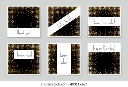 Abstract vector layout background set. For art template design, list, page, mockup brochure theme style, banner, idea, cover, booklet, print, flyer, book, blank, card, ad, sign, sheet, flyer, a4.