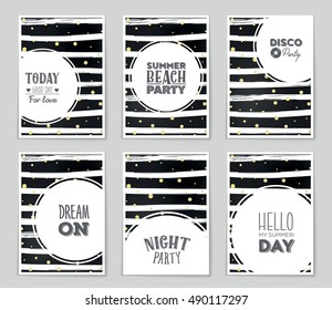 Abstract vector layout background set. For art template design, list, page, mockup brochure theme style, banner, idea, cover, booklet, print, flyer, book, blank, card, ad, sign, sheet, flyer, a4.
