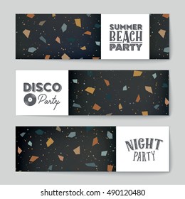 Abstract vector layout background set. For art template design, list, page, mockup brochure theme style, banner, idea, cover, booklet, print, flyer, book, blank, card, ad, sign, sheet, flyer, a4.