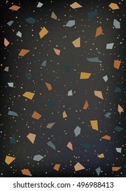 Abstract vector layout background set. For art template design, list, page, mockup brochure theme style, banner, idea, cover, booklet, print, flyer, book, blank, card, ad, sign, sheet, flyer, a4.