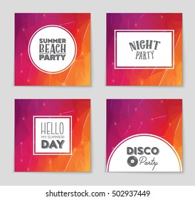 Abstract vector layout background set. For art template design, list, page, mockup brochure theme style, banner, idea, cover, booklet, print, flyer, book, blank, card, ad, sign, sheet, flyer, a4.