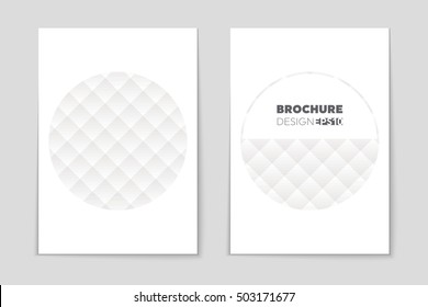 Abstract vector layout background set. For art template design, list, page, mockup brochure theme style, banner, idea, cover, booklet, print, flyer, book, blank, card, ad, sign, sheet, flyer, a4.