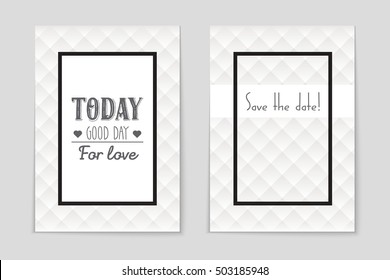 Abstract vector layout background set. For art template design, list, page, mockup brochure theme style, banner, idea, cover, booklet, print, flyer, book, blank, card, ad, sign, sheet, flyer, a4.