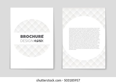 Abstract vector layout background set. For art template design, list, page, mockup brochure theme style, banner, idea, cover, booklet, print, flyer, book, blank, card, ad, sign, sheet, flyer, a4.