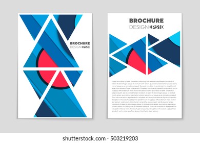 Abstract vector layout background set. For art template design, list, page, mockup brochure theme style, banner, idea, cover, booklet, print, flyer, book, blank, card, ad, sign, sheet, flyer, a4.