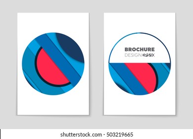 Abstract vector layout background set. For art template design, list, page, mockup brochure theme style, banner, idea, cover, booklet, print, flyer, book, blank, card, ad, sign, sheet, flyer, a4.
