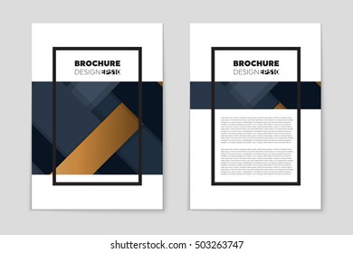 Abstract vector layout background set. For art template design, list, page, mockup brochure theme style, banner, idea, cover, booklet, print, flyer, book, blank, card, ad, sign, sheet, flyer, a4.