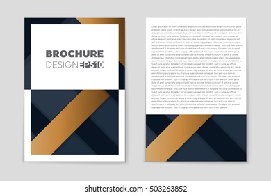 Abstract vector layout background set. For art template design, list, page, mockup brochure theme style, banner, idea, cover, booklet, print, flyer, book, blank, card, ad, sign, sheet, flyer, a4.