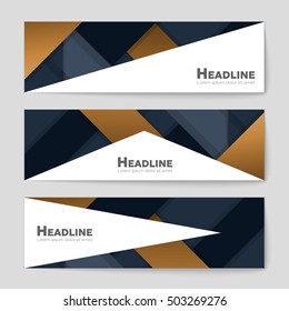 Abstract vector layout background set. For art template design, list, page, mockup brochure theme style, banner, idea, cover, booklet, print, flyer, book, blank, card, ad, sign, sheet, flyer, a4.