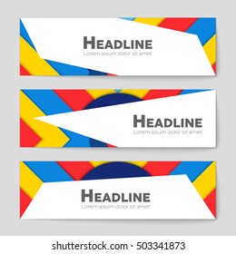 Abstract vector layout background set. For art template design, list, page, mockup brochure theme style, banner, idea, cover, booklet, print, flyer, book, blank, card, ad, sign, sheet, flyer, a4.
