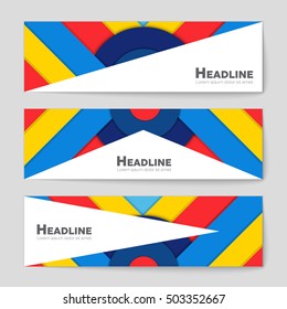 Abstract vector layout background set. For art template design, list, page, mockup brochure theme style, banner, idea, cover, booklet, print, flyer, book, blank, card, ad, sign, sheet, flyer, a4.