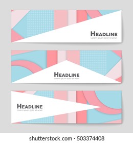 Abstract vector layout background set. For art template design, list, page, mockup brochure theme style, banner, idea, cover, booklet, print, flyer, book, blank, card, ad, sign, sheet, flyer, a4.