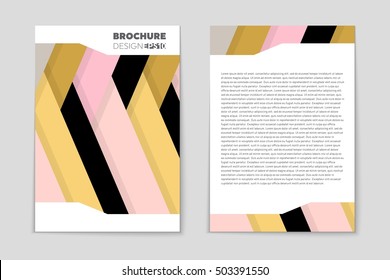 Abstract vector layout background set. For art template design, list, page, mockup brochure theme style, banner, idea, cover, booklet, print, flyer, book, blank, card, ad, sign, sheet, flyer, a4.