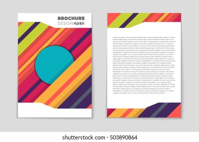 Abstract vector layout background set. For art template design, list, page, mockup brochure theme style, banner, idea, cover, booklet, print, flyer, book, blank, card, ad, sign, sheet, flyer, a4.