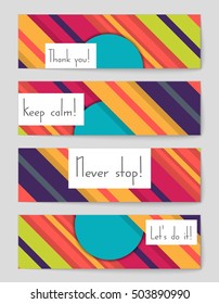 Abstract vector layout background set. For art template design, list, page, mockup brochure theme style, banner, idea, cover, booklet, print, flyer, book, blank, card, ad, sign, sheet, flyer, a4.