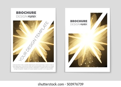 Abstract vector layout background set. For art template design, list, page, mockup brochure theme style, banner, idea, cover, booklet, print, flyer, book, blank, card, ad, sign, sheet, flyer, a4.