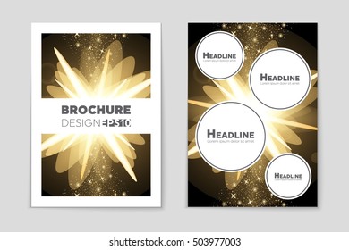 Abstract vector layout background set. For art template design, list, page, mockup brochure theme style, banner, idea, cover, booklet, print, flyer, book, blank, card, ad, sign, sheet, flyer, a4.