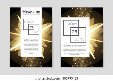 Abstract vector layout background set. For art template design, list, page, mockup brochure theme style, banner, idea, cover, booklet, print, flyer, book, blank, card, ad, sign, sheet, flyer, a4.