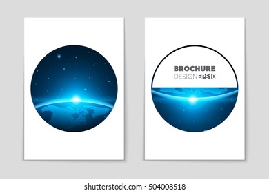 Abstract vector layout background set. For art template design, list, page, mockup brochure theme style, banner, idea, cover, booklet, print, flyer, book, blank, card, ad, sign, sheet, flyer, a4.