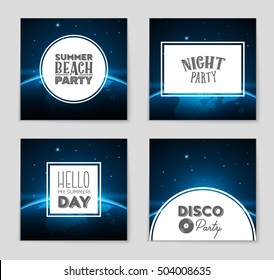 Abstract vector layout background set. For art template design, list, page, mockup brochure theme style, banner, idea, cover, booklet, print, flyer, book, blank, card, ad, sign, sheet, flyer, a4.