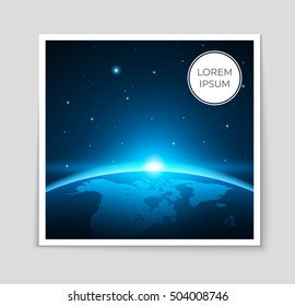 Abstract vector layout background set. For art template design, list, page, mockup brochure theme style, banner, idea, cover, booklet, print, flyer, book, blank, card, ad, sign, sheet, flyer, a4.