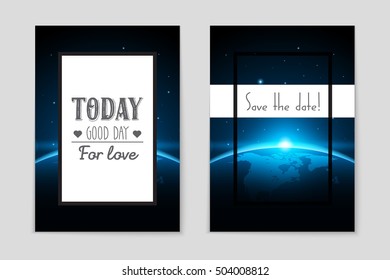 Abstract vector layout background set. For art template design, list, page, mockup brochure theme style, banner, idea, cover, booklet, print, flyer, book, blank, card, ad, sign, sheet, flyer, a4.