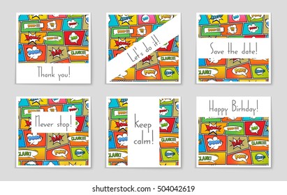 Abstract vector layout background set. For art template design, list, page, mockup brochure theme style, banner, idea, cover, booklet, print, flyer, book, blank, card, ad, sign, sheet, flyer, a4.