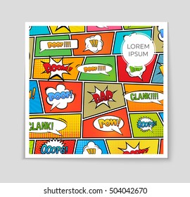 Abstract vector layout background set. For art template design, list, page, mockup brochure theme style, banner, idea, cover, booklet, print, flyer, book, blank, card, ad, sign, sheet, flyer, a4.