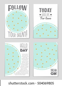 Abstract vector layout background set. For art template design, list, page, mockup brochure theme style, banner, idea, cover, booklet, print, flyer, book, blank, card, ad, sign, sheet, flyer, a4.