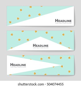 Abstract vector layout background set. For art template design, list, page, mockup brochure theme style, banner, idea, cover, booklet, print, flyer, book, blank, card, ad, sign, sheet, flyer, a4.