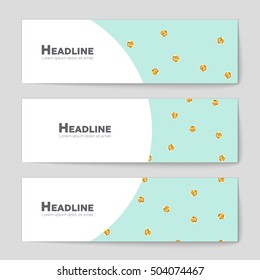 Abstract vector layout background set. For art template design, list, page, mockup brochure theme style, banner, idea, cover, booklet, print, flyer, book, blank, card, ad, sign, sheet, flyer, a4.