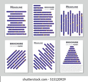 Abstract vector layout background set. For art template design, list, page, mockup brochure theme style, banner, idea, cover, booklet, print, flyer, book, blank, card, ad, sign, sheet, flyer, a4.