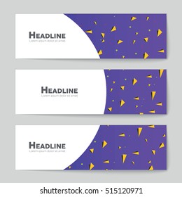 Abstract vector layout background set. For art template design, list, page, mockup brochure theme style, banner, idea, cover, booklet, print, flyer, book, blank, card, ad, sign, sheet, flyer, a4.