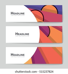 Abstract vector layout background set. For art template design, list, page, mockup brochure theme style, banner, idea, cover, booklet, print, flyer, book, blank, card, ad, sign, sheet, flyer, a4.