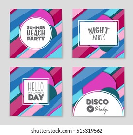 Abstract vector layout background set. For art template design, list, page, mockup brochure theme style, banner, idea, cover, booklet, print, flyer, book, blank, card, ad, sign, sheet, flyer, a4.