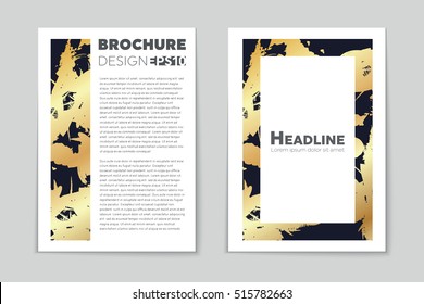 Abstract vector layout background set. For art template design, list, page, mockup brochure theme style, banner, idea, cover, booklet, print, flyer, book, blank, card, ad, sign, sheet, flyer, a4.