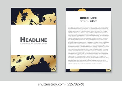 Abstract vector layout background set. For art template design, list, page, mockup brochure theme style, banner, idea, cover, booklet, print, flyer, book, blank, card, ad, sign, sheet, flyer, a4.