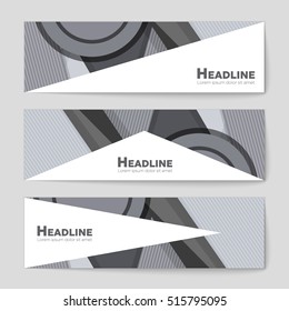 Abstract vector layout background set. For art template design, list, page, mockup brochure theme style, banner, idea, cover, booklet, print, flyer, book, blank, card, ad, sign, sheet, flyer, a4.