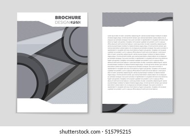 Abstract vector layout background set. For art template design, list, page, mockup brochure theme style, banner, idea, cover, booklet, print, flyer, book, blank, card, ad, sign, sheet, flyer, a4.