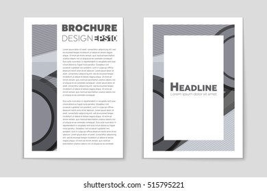 Abstract vector layout background set. For art template design, list, page, mockup brochure theme style, banner, idea, cover, booklet, print, flyer, book, blank, card, ad, sign, sheet, flyer, a4.