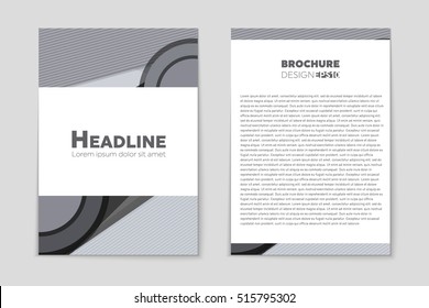 Abstract vector layout background set. For art template design, list, page, mockup brochure theme style, banner, idea, cover, booklet, print, flyer, book, blank, card, ad, sign, sheet, flyer, a4.